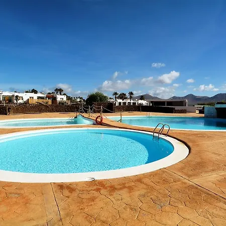 Valparadise With Pool Appartement Playa Blanca (Lanzarote)